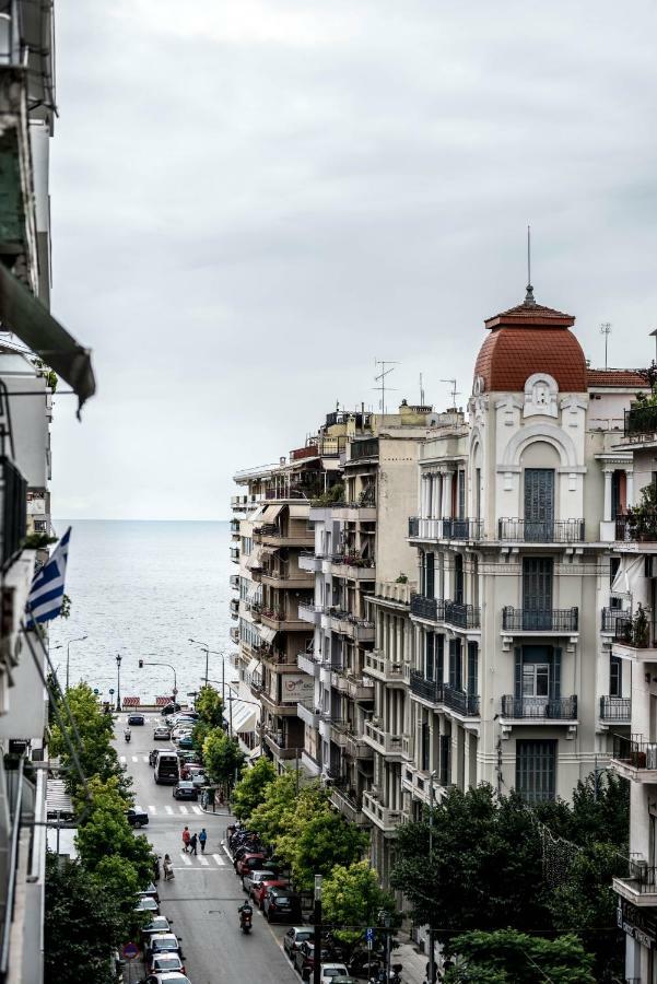 Central Apartment Downtown Thessaloniki Exterior photo