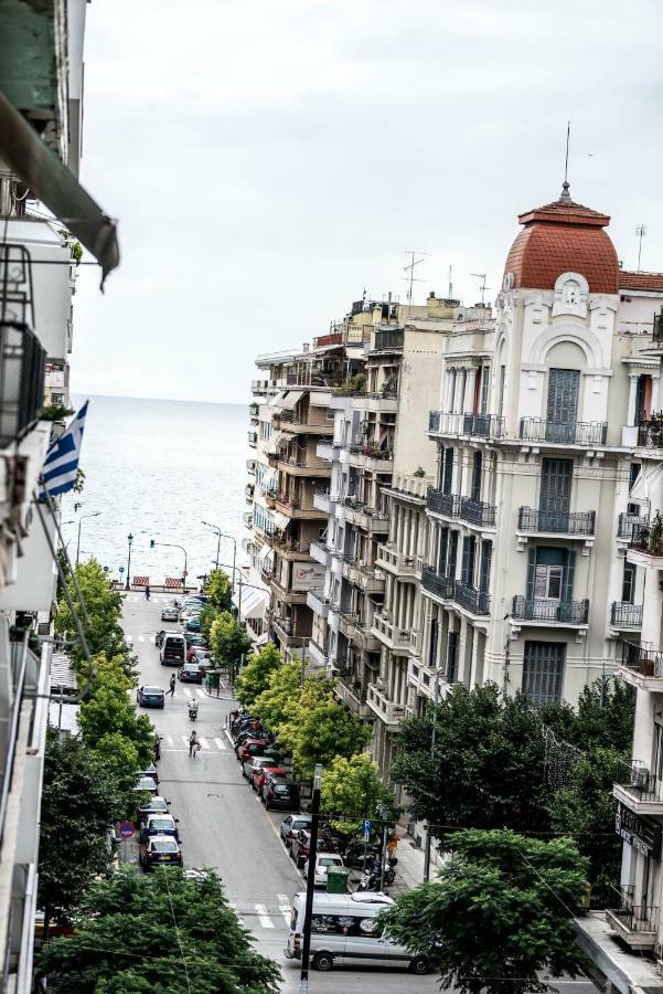 Central Apartment Downtown Thessaloniki Exterior photo