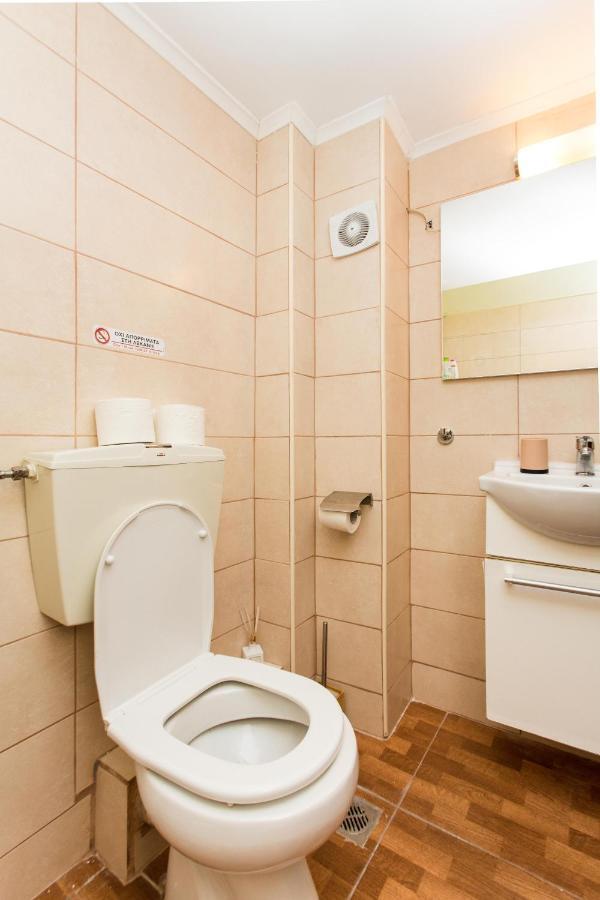 Central Apartment Downtown Thessaloniki Exterior photo